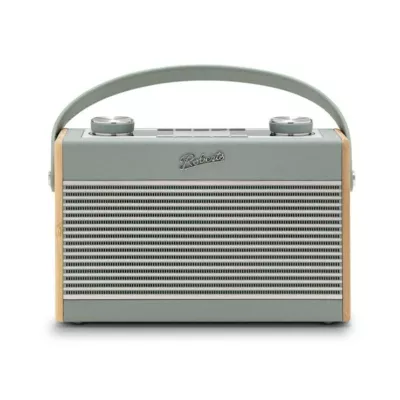 Roberts Rambler Max DAB+ – Le Charme du Rétro avec une Technologie Moderne à Genève | Digistore.ch
