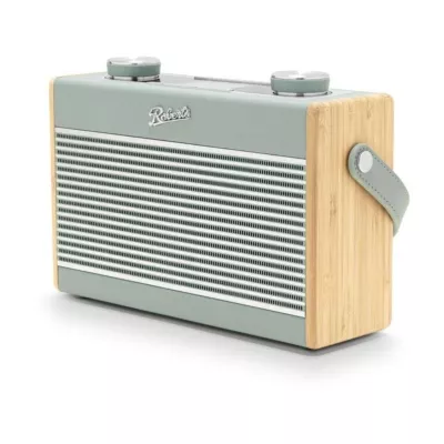Roberts Rambler Max DAB+ – Le Charme du Rétro avec une Technologie Moderne à Genève | Digistore.ch