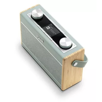 Roberts Rambler Max DAB+ – Le Charme du Rétro avec une Technologie Moderne à Genève | Digistore.ch