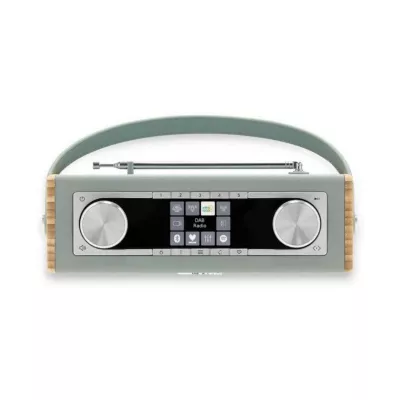 Roberts Rambler Max DAB+ – Le Charme du Rétro avec une Technologie Moderne à Genève | Digistore.ch