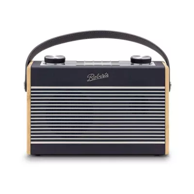Roberts Rambler Max DAB+ – Le Charme du Rétro avec une Technologie Moderne à Genève | Digistore.ch