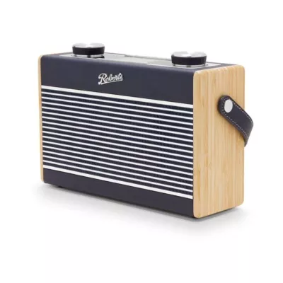Roberts Rambler Max DAB+ – Le Charme du Rétro avec une Technologie Moderne à Genève | Digistore.ch