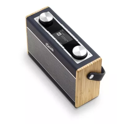 Roberts Rambler Max DAB+ – Le Charme du Rétro avec une Technologie Moderne à Genève | Digistore.ch