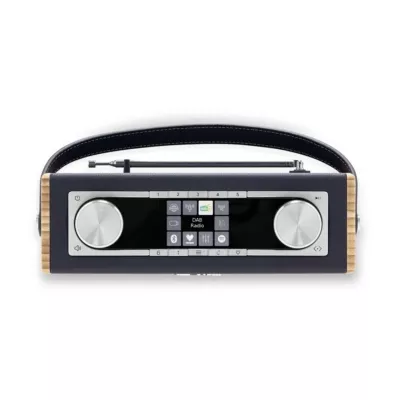Roberts Rambler Max DAB+ – Le Charme du Rétro avec une Technologie Moderne à Genève | Digistore.ch