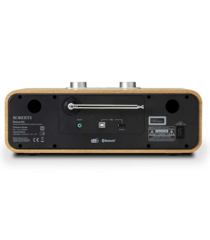 Roberts BluTune 300L | Cherry