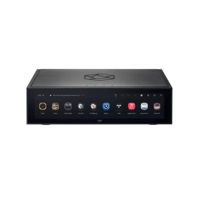 HiFi Rose RS151B – Streamer Réseau Hautes Performances à Genève | Digistore.ch