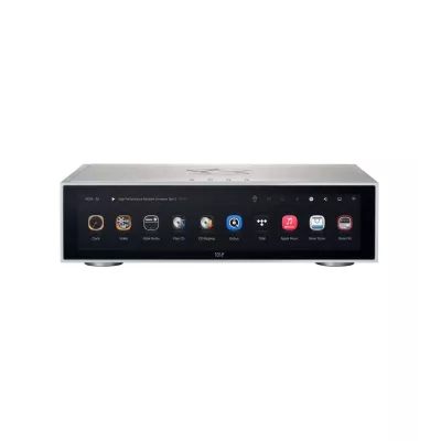 HiFi Rose RS151B – Streamer Réseau Hautes Performances à Genève | Digistore.ch