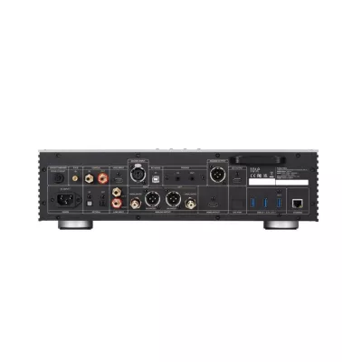 HiFi Rose RS151B – Streamer Réseau Hautes Performances à Genève | Digistore.ch