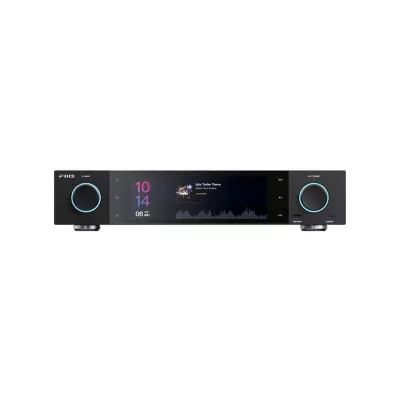 FiiO S15 | Le Streamer Musical HiFi Ultime pour Audiophiles