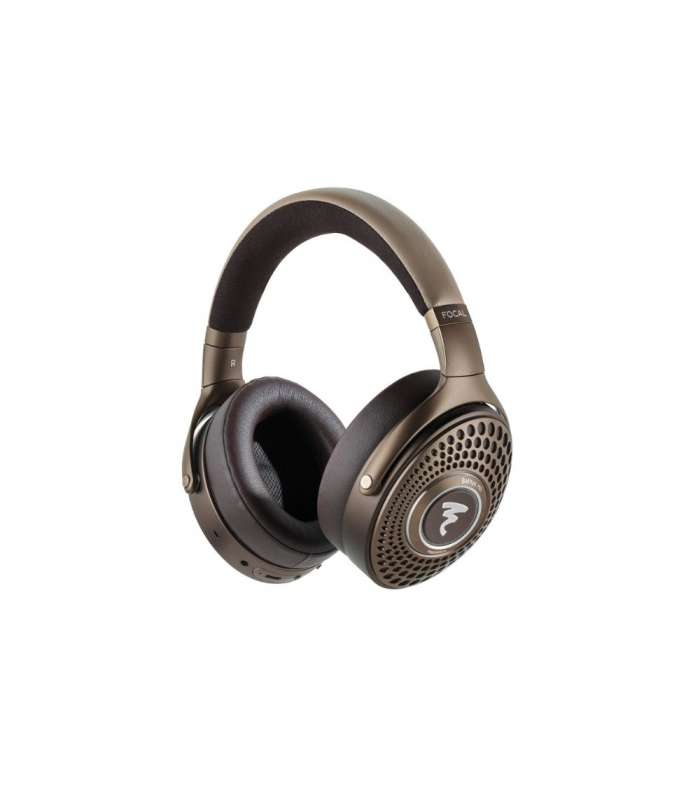 Focal Bathys MG | Casque Bluetooth haute-fidélité avec réduction de bruit