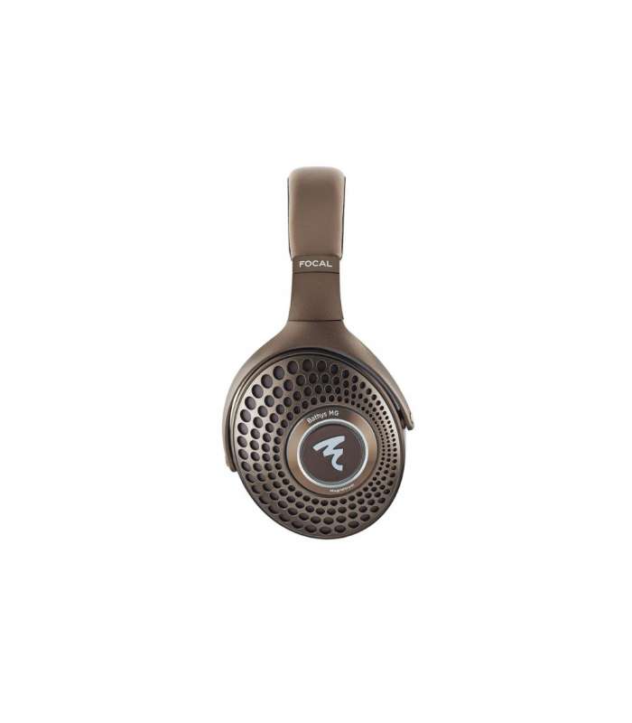 Focal Bathys MG | Casque Bluetooth haute-fidélité avec réduction de bruit