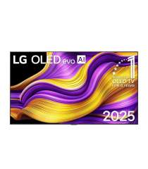 LG OLED77G57LW.AVS | TV OLED evo AI 4K | CASH BACK DIRECT CHF 700.- |GARANTIE 6 ANS