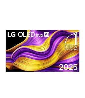 LG OLED83G57LW.AVS | TV OLED evo AI 4K |GARANTIE 6 ANS | BARRE DE SON OFFERTE DS95TR.DDEULLK