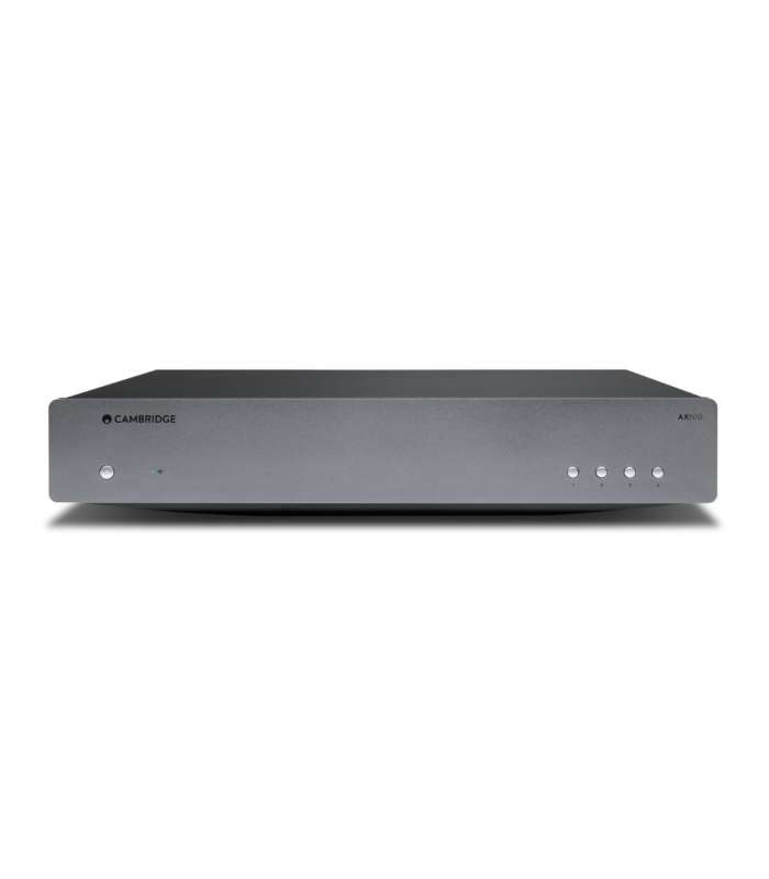 Cambridge AXN10 | Lecteur réseau Hi-Res avec DAC ESS, AirPlay 2, Chromecast
