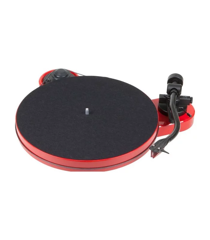 RPM 1 Carbon  Pro-ject Digistore