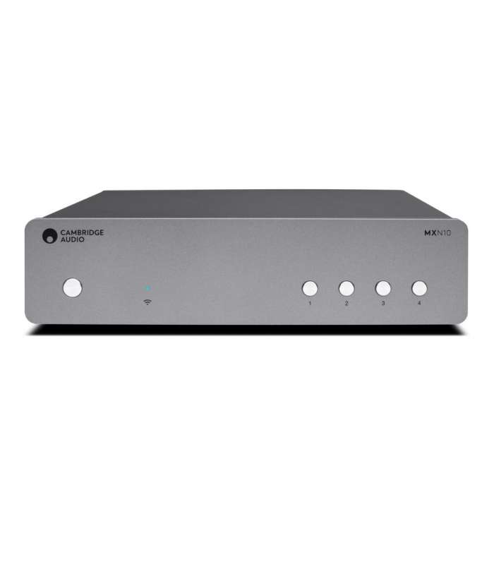 Cambridge MXN10 – Lecteur Réseau Hi-Res avec StreamMagic
