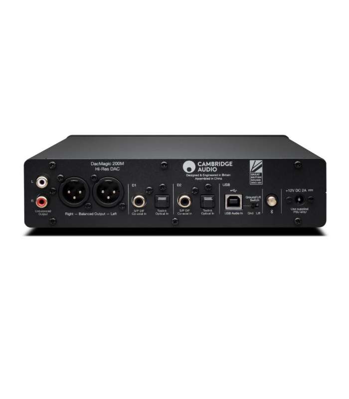 Cambridge Audio DacMagic 200M | Digital to Analogue Converter