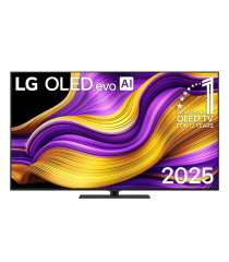 LG OLED55G59LS.AVS | TV OLED evo AI 4K |CASH BACK DIRECT CHF 300.- |GARANTIE 6 ANS