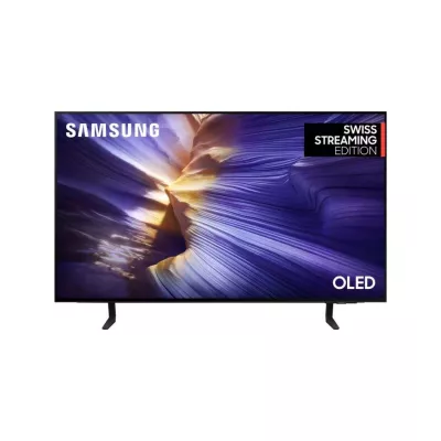 Samsung OLED S90F 42'' 2025 - TV 4K OLED avec IA, HDR+ et 144 Hz à Genève | Digistore.ch