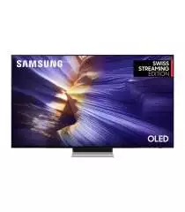 Samsung QE48S90FAEXZU | TV 4K OLED avec IA |