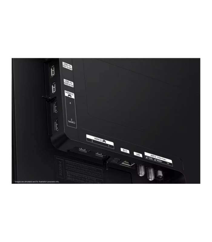 Samsung QE65S90FAEXZU | TV 4K OLED avec IA |