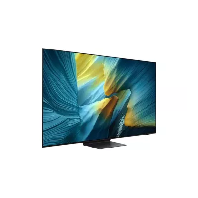 Samsung QE55S95FATXZU | TV 4K OLED avec IA | GARANTIE 6 ANS à Genève | Digistore.ch