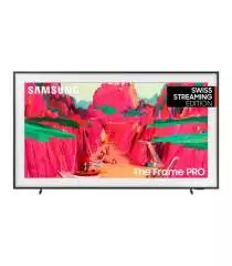 Samsung The Frame Pro QE65LS03FWUXXN | TV AI Neo QLED 2025 |REMISE CASH BACK CHF 200.-