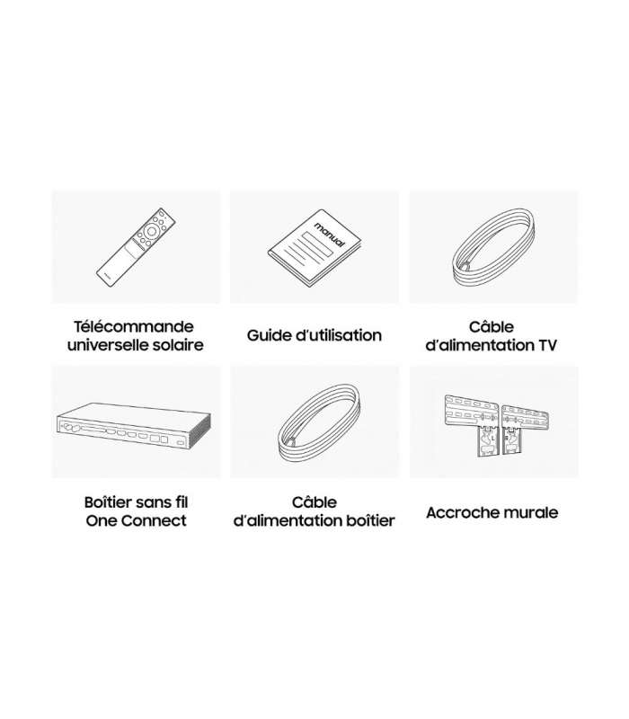 Samsung The Frame Pro QE65LS03FWUXXN | TV AI Neo QLED 2025 |REMISE CASH BACK CHF 200.-