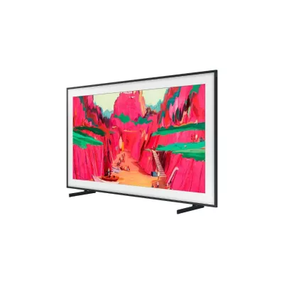 Samsung The Frame Pro QE85LS03FWUXXN | TV AI Neo QLED 2025 | GARANTIE 6 ANS à Genève | Digistore.ch