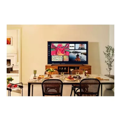 Samsung The Frame Pro QE85LS03FWUXXN | TV AI Neo QLED 2025 | GARANTIE 6 ANS à Genève | Digistore.ch
