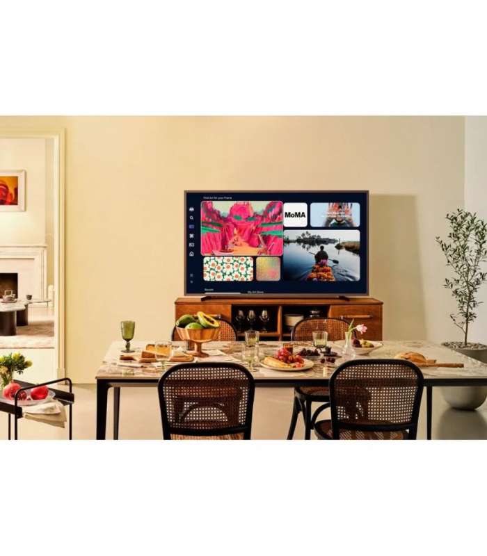 Samsung The Frame Pro QE85LS03FWUXXN | TV AI Neo QLED 2025 |