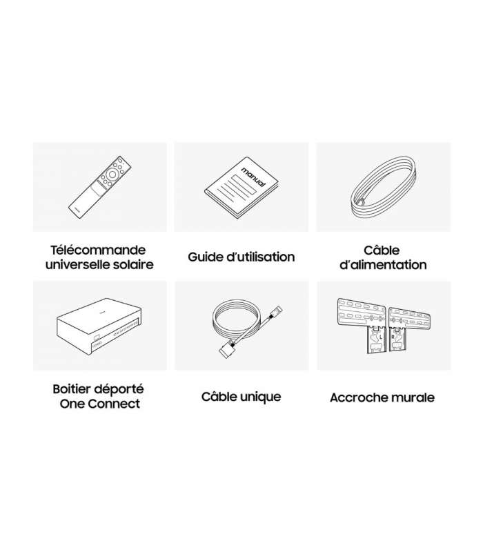 Samsung The Frame QE50LS03FA | TV AI QLED 2025 |