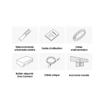 Samsung The Frame QE55LS03FA | TV AI QLED 2025 | GARANTIE 6 ANS à Genève | Digistore.ch