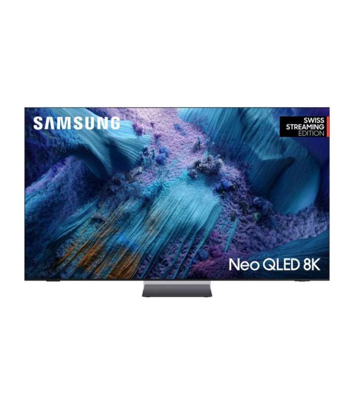 Samsung QE65QN990FT | TV 8K Neo QLED AI |REMISE CASH BACK CHF 1'000-. |GARANTIE 6 ANS