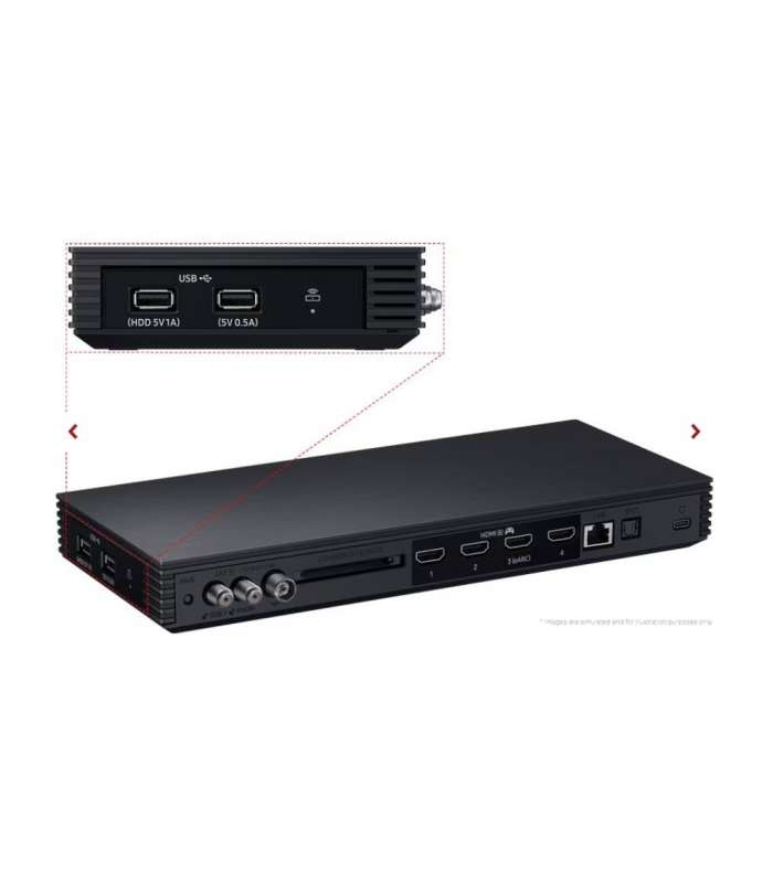 Samsung QE85QN990FT | TV 8K Neo QLED AI |+ GALAXY S25 EDGE GRATUIT