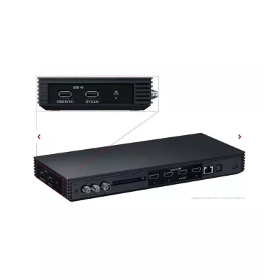 Samsung QE98QN990FT | TV 8K Neo QLED AI | GARANTIE 6 ANS à Genève | Digistore.ch