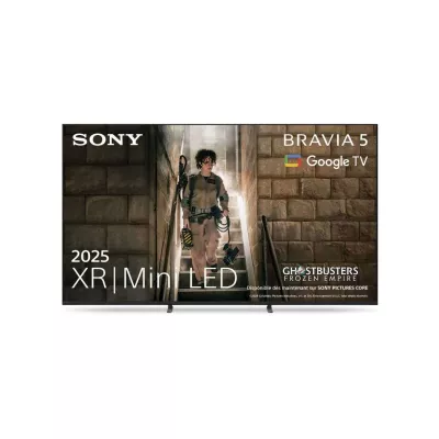 Sony K98XR55B BRAVIA 5 TV Mini LED 4K HDR 2025 | Téléviseur avec XR Processor | GARANTIE 5 ANS à Genève | Digistore.ch