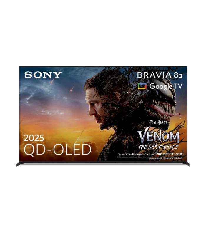 Sony K55XR8 BRAVIA 8 II 2025 | TV OLED 4K HDR | GARANTIE 5 ANS 