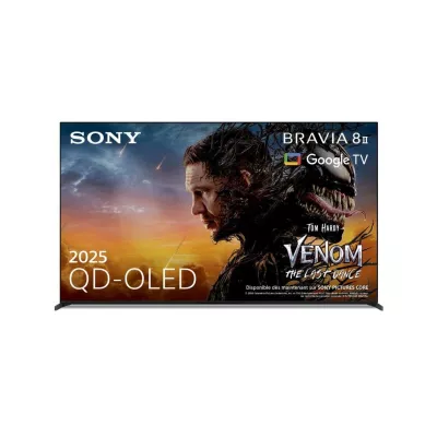 Sony K65XR8 BRAVIA 8 II 2025 | TV OLED 4K HDR | GARANTIE 5 ANS à Genève | Digistore.ch