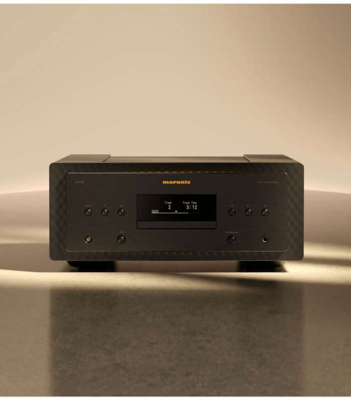 Marantz SACD 10 | Lecteur CD&DAC Haute Résolution |Garantie 2 ans