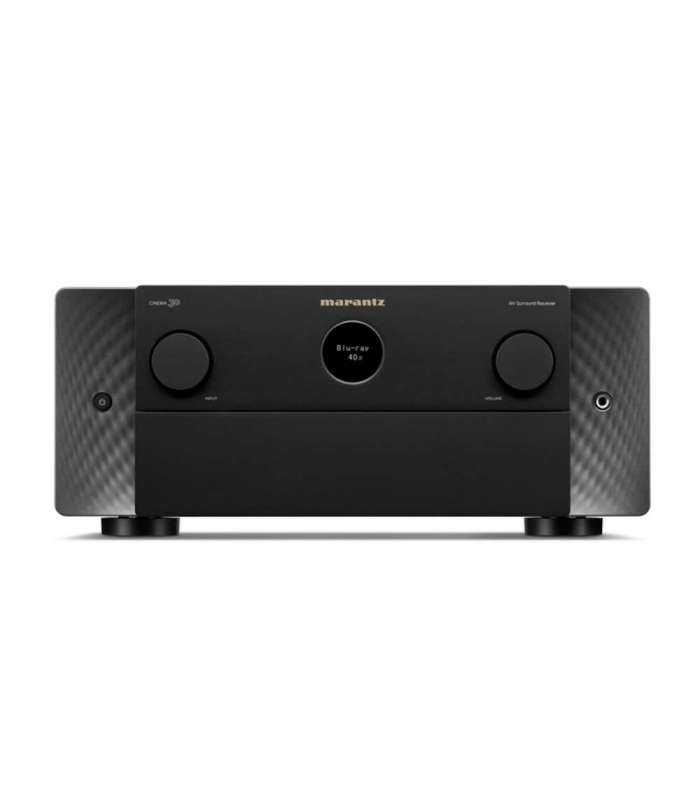 Marantz Cinema 30 | Amplificateur AV 8K 11.4 canaux | Garantie 4 ans