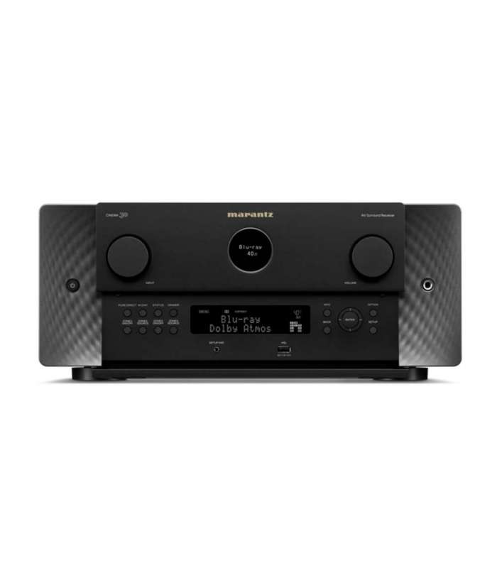 Marantz Cinema 30 | Amplificateur AV 8K 11.4 canaux | Garantie 4 ans