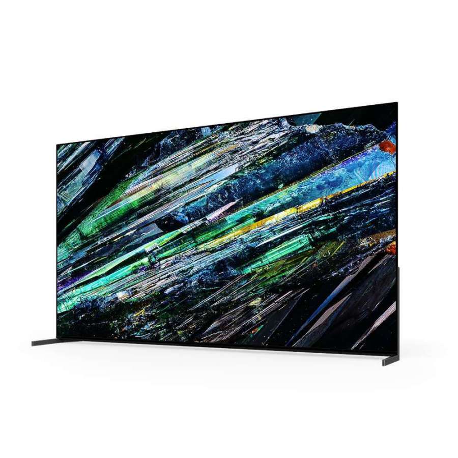 Sony XR-77A95LPAEP | Monolith Design 4K OLED TV  |CASH BACK CHF 1'000.-