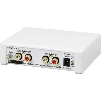 Phono Box E  Pro-ject Digistore