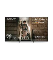 Sony K85XR59B BRAVIA 5 TV Mini LED 4K HDR 2025