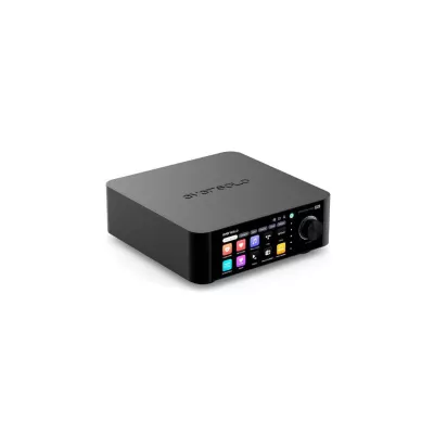 Eversolo Play Music – Streamer Audio Multiroom avec DAC AKM à Genève | Digistore.ch