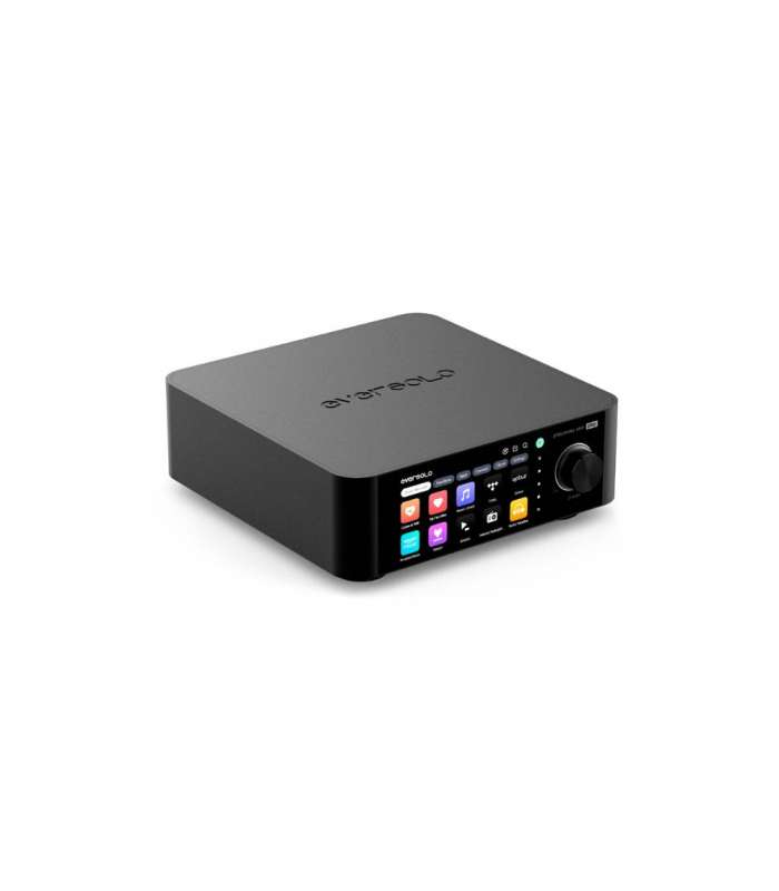 Eversolo Play Music | Amplifcateur Streamer Multiroom avec DAC AKM
