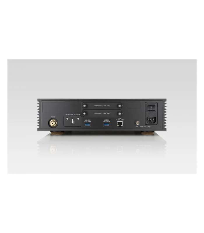 Aurender N200  | serveur musical Hi‑Fi élégant et performant