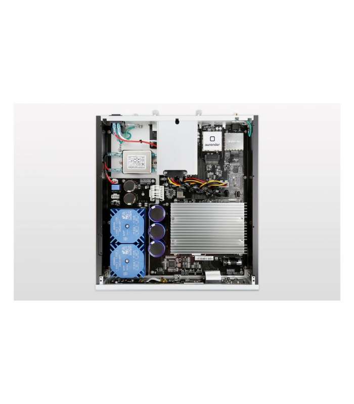 Aurender N200  | serveur musical Hi‑Fi élégant et performant