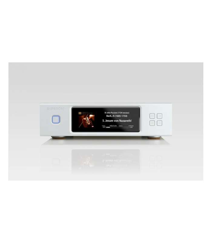 Aurender N200  | serveur musical Hi‑Fi élégant et performant